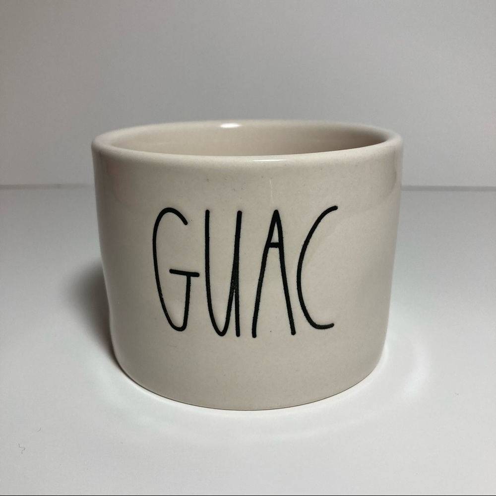 Rae Dunn Guacamole “Guac” Dip Bowl